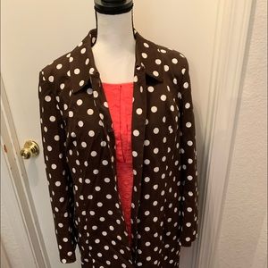 Liz Baker Dress coat